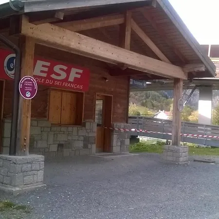 Grand Au Pays Du Mont Blanc Шале *